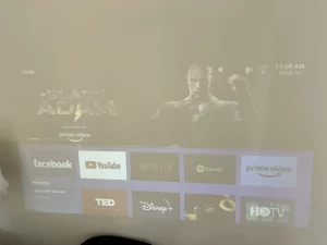 Android TV Apps auf Acer AOpen L20