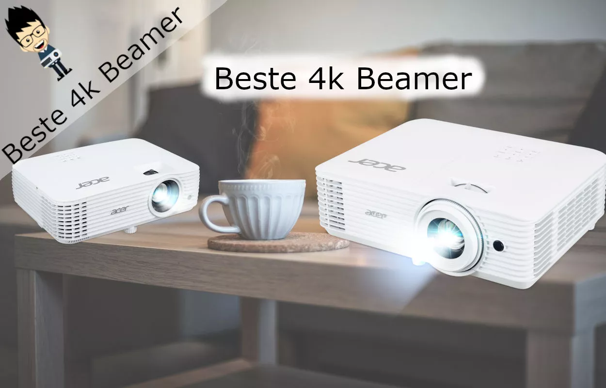 Die besten 4k Beamer unter 1.500 Euro in 2023