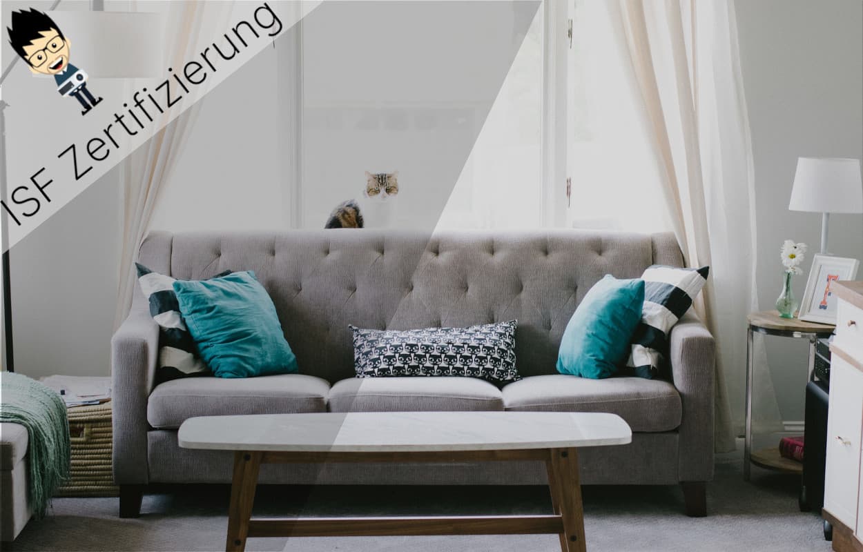 Beamer ISF Zertifizierung