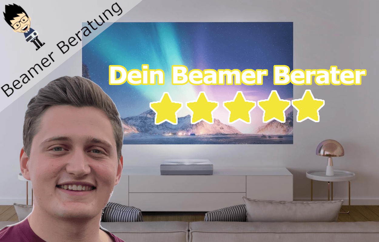 Beamer Kaufberatung – Persönliche Beratung für dich