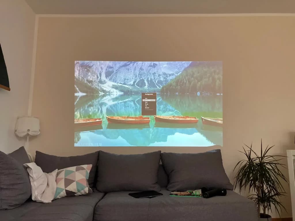 Bildqualität HD146x im Modus Hell