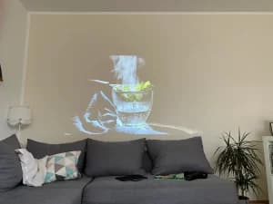 Schwarz und Kontraste beim Optoma HD146x