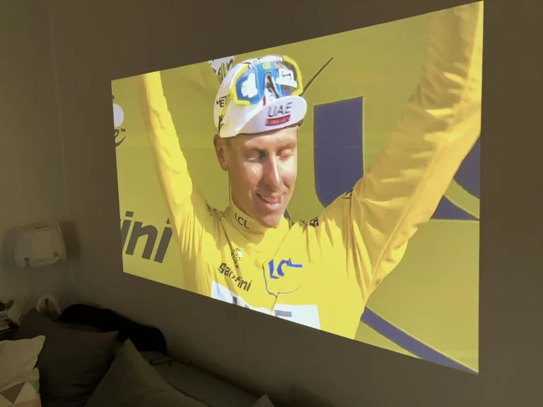 Bildqualität Acer H6546Ki