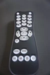 Fernbedienung des UHD38