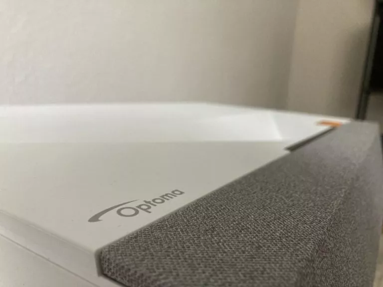 Der P2 überzeugt durch schlichtes Design