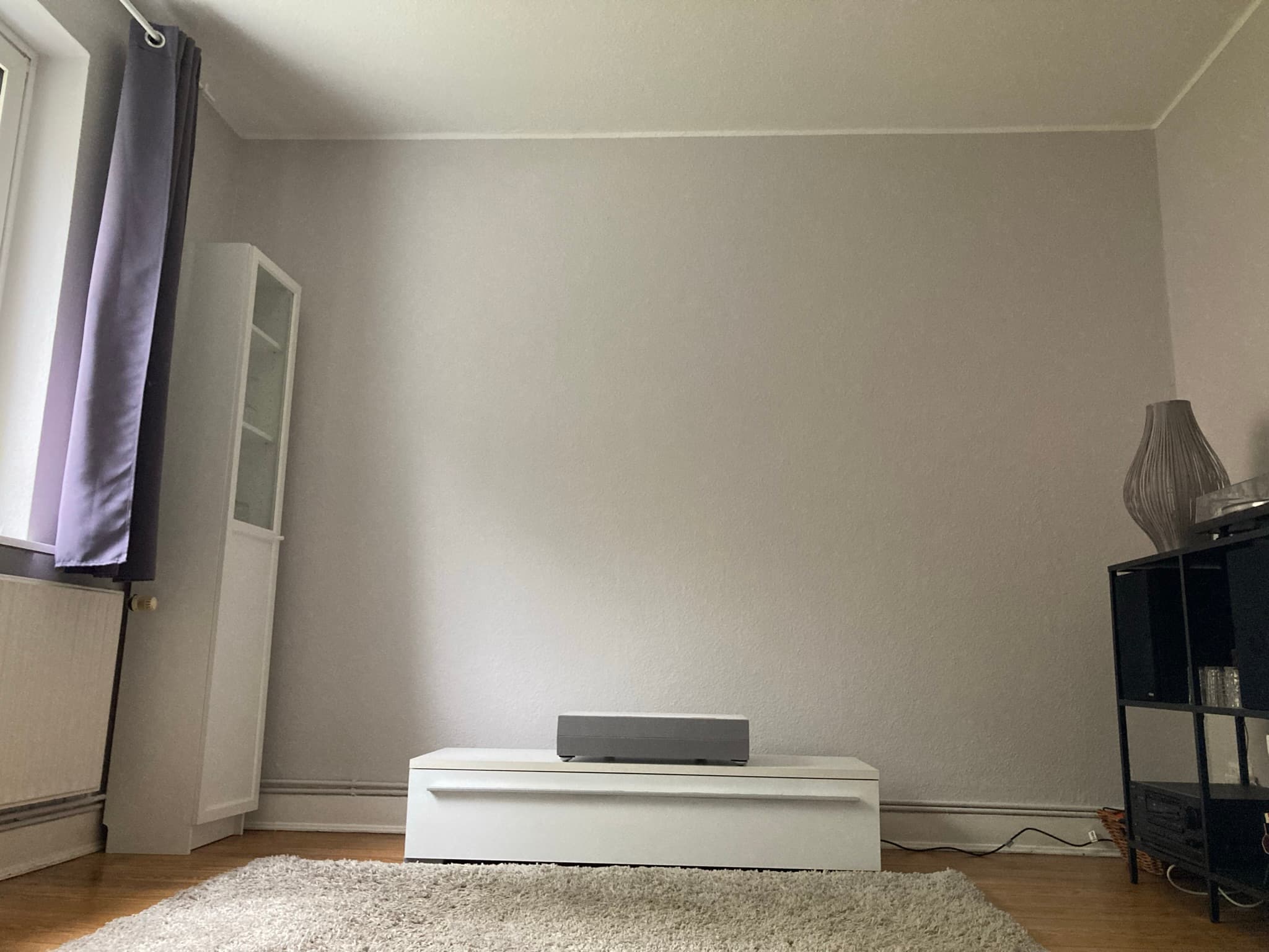 Ein Wohnzimmer mit P2