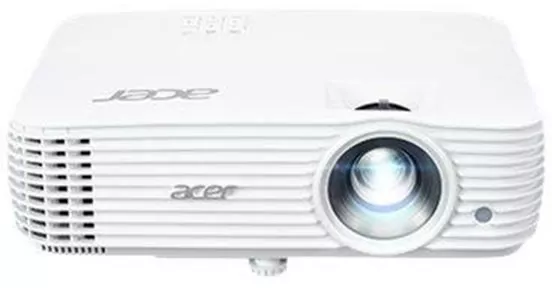 Acer H6531BD Heimkino Beamer von vorne