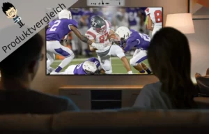 Heimkino Beamer im Wohnzimmer