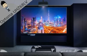 Reviews 42 Optoma UHZ68LV Test